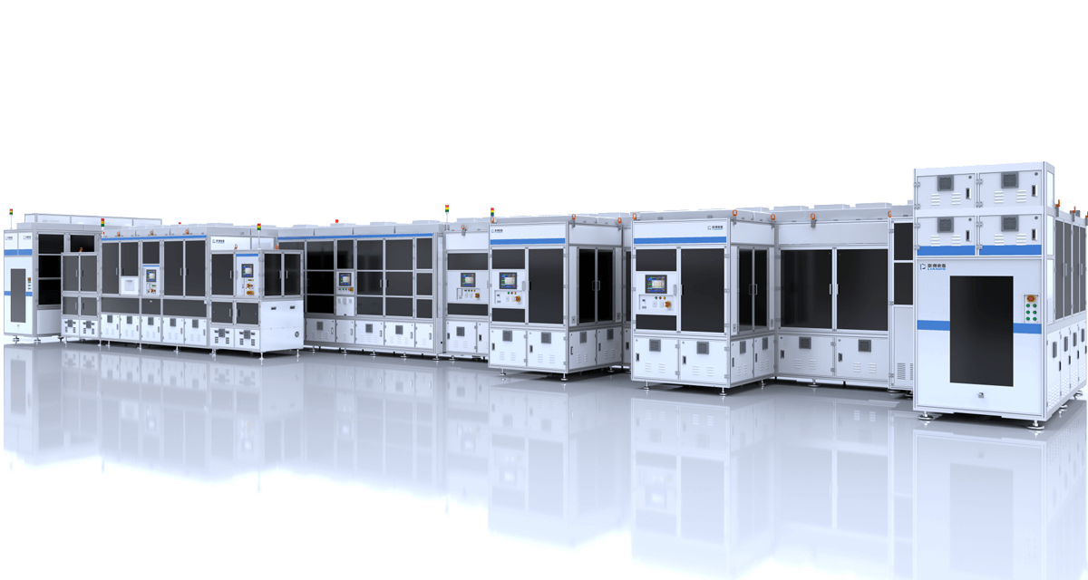 全自動小尺寸4S柔性屏OLED EC/COP/FOP/AOI/點膠綁定整線 全自動小尺寸4S柔性屏OLED EC/COP/FOP/AOI/點膠綁定整線