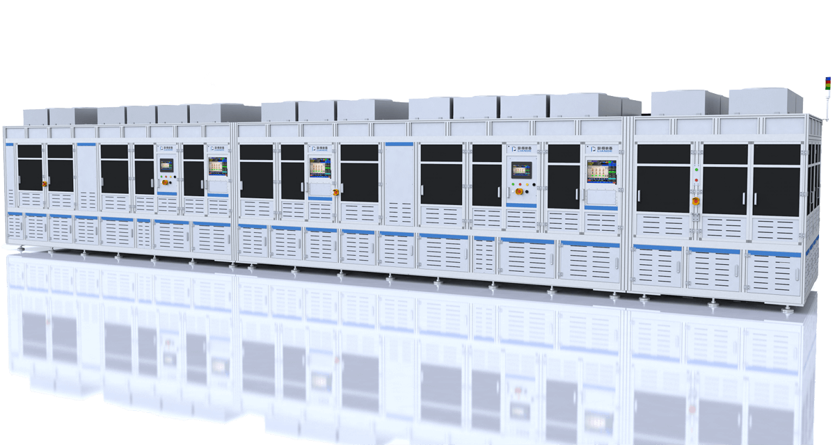全自動(dòng)film雙面OCA貼覆設(shè)備