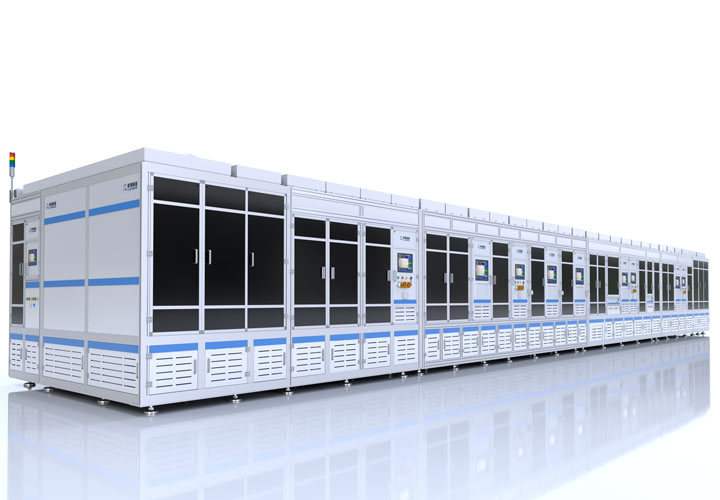 中小尺寸曲面折疊屏貼合線 中小尺寸曲面折疊屏貼合線