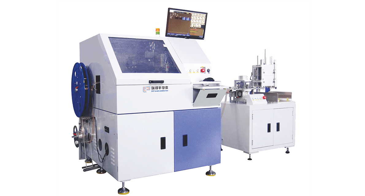 共晶固晶機 共晶固晶機