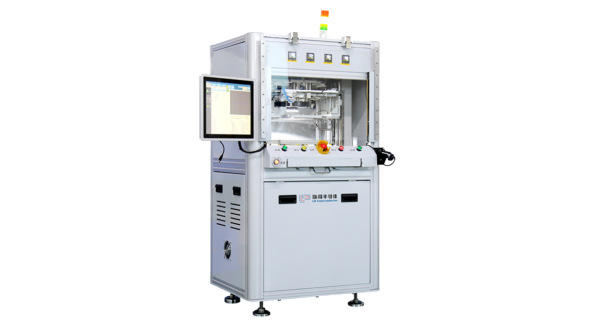 LED芯片全自動擴晶機 LED芯片全自動擴晶機