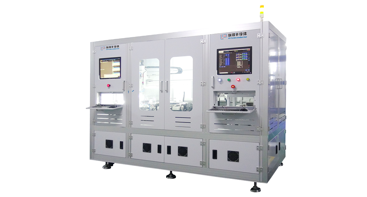 晶圓AOI檢測機 晶圓AOI檢測機