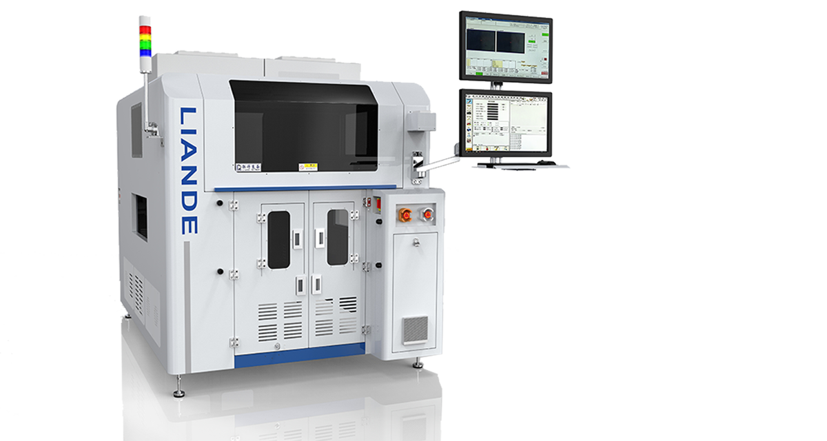 Mini-LED巨量轉移設備 Mini-LED巨量轉移設備