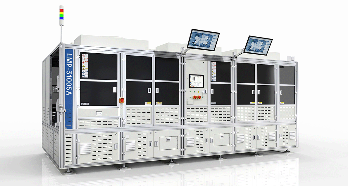 27-32吋Pol貼附設備 27-32吋Pol貼附設備