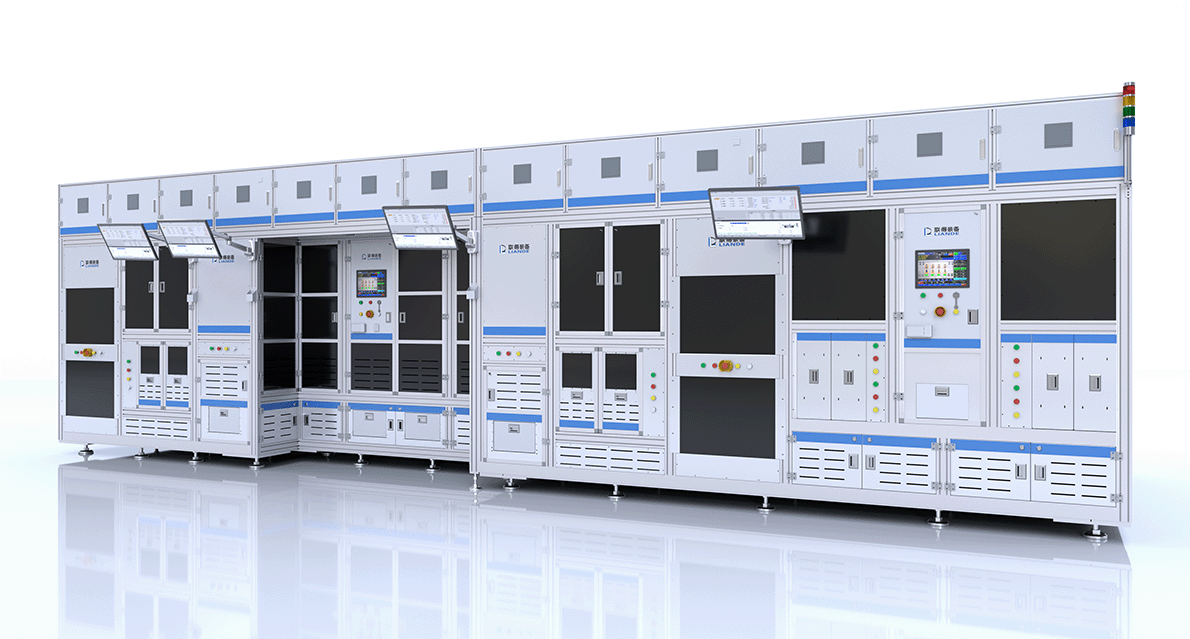 手表等穿戴產品用貼合整線