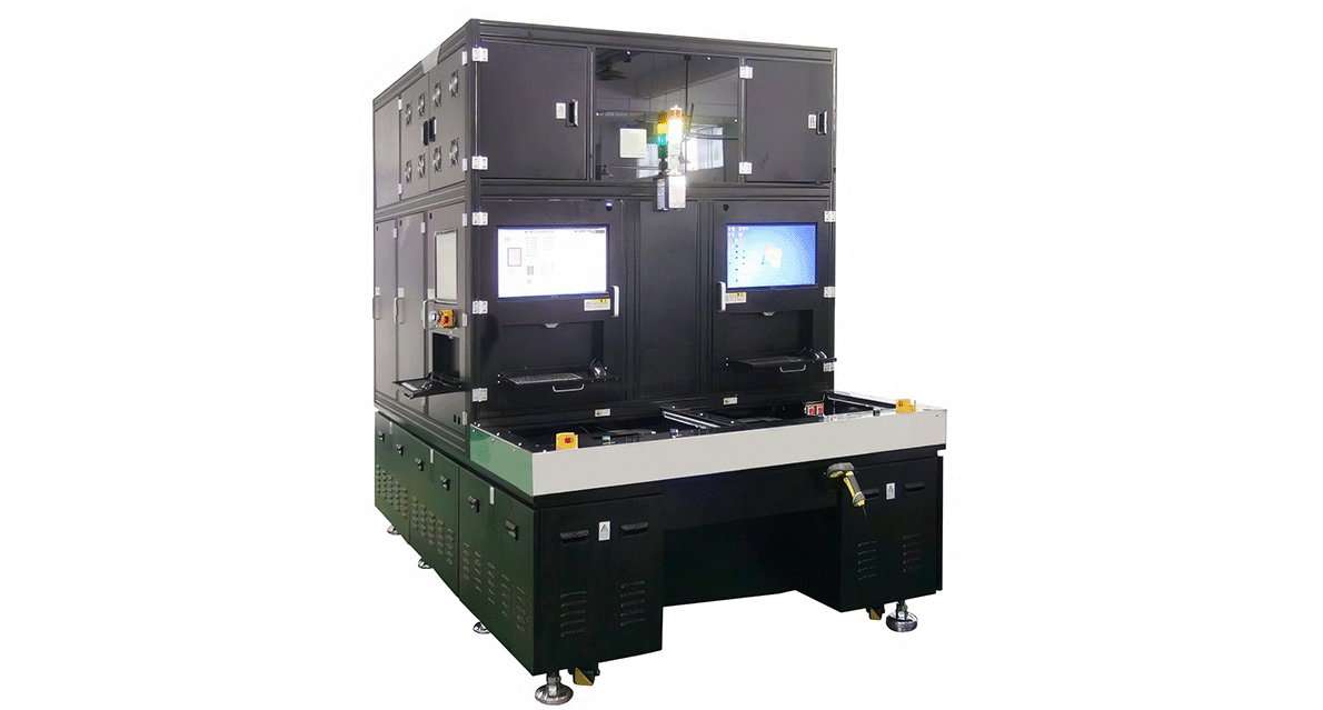 LCD畫面缺陷檢測機 LCD畫面缺陷檢測機