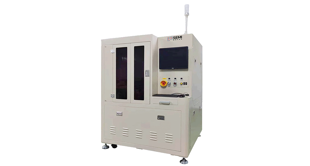 Mini-LED芯片分選機 Mini-LED芯片分選機