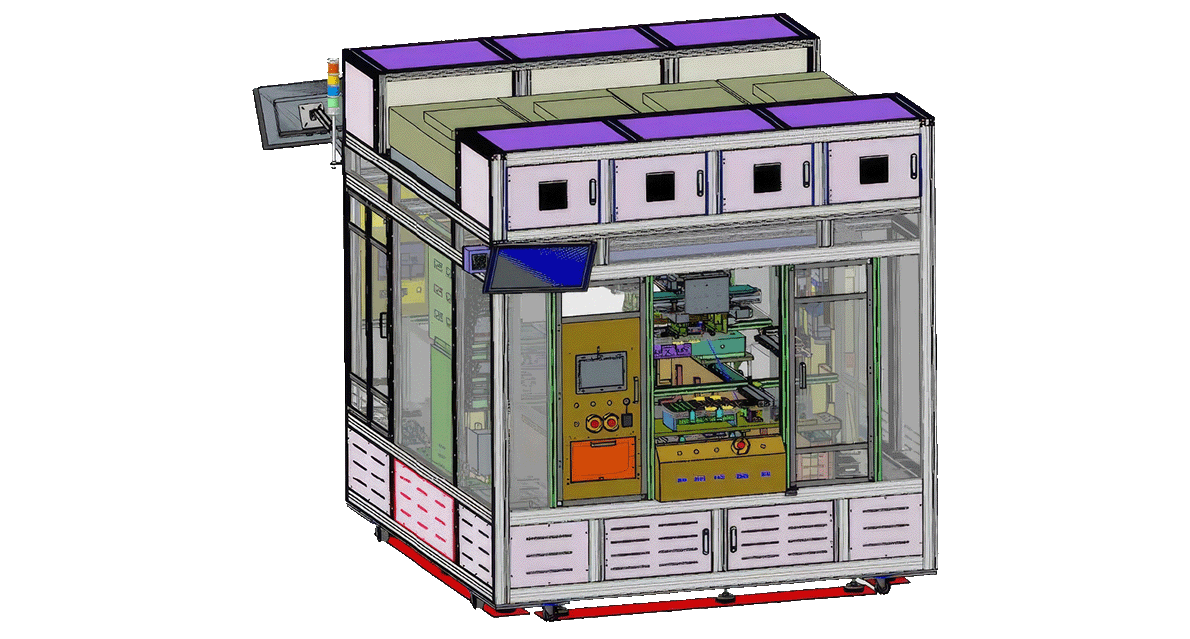 高精度拼接機 高精度拼接機