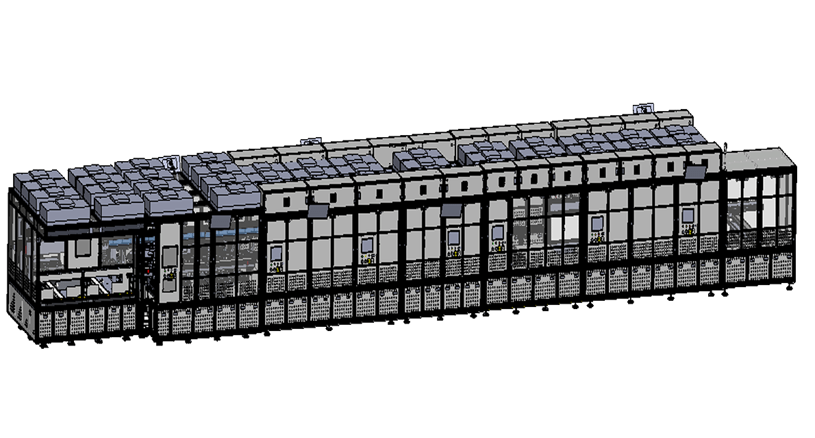 7-32吋全自動背光組裝機(車載雙聯屏) 7-32吋全自動背光組裝機(車載雙聯屏)
