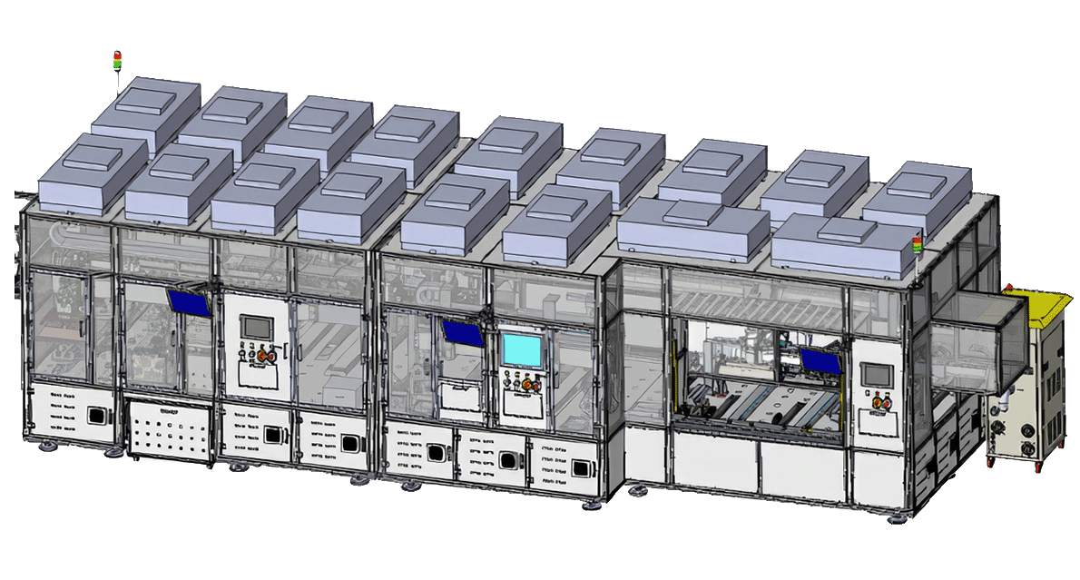 7-18吋全自動(dòng)背光組裝機(jī)(車(chē)載單屏-點(diǎn)膠) 7-18吋全自動(dòng)背光組裝機(jī)(車(chē)載單屏-點(diǎn)膠)
