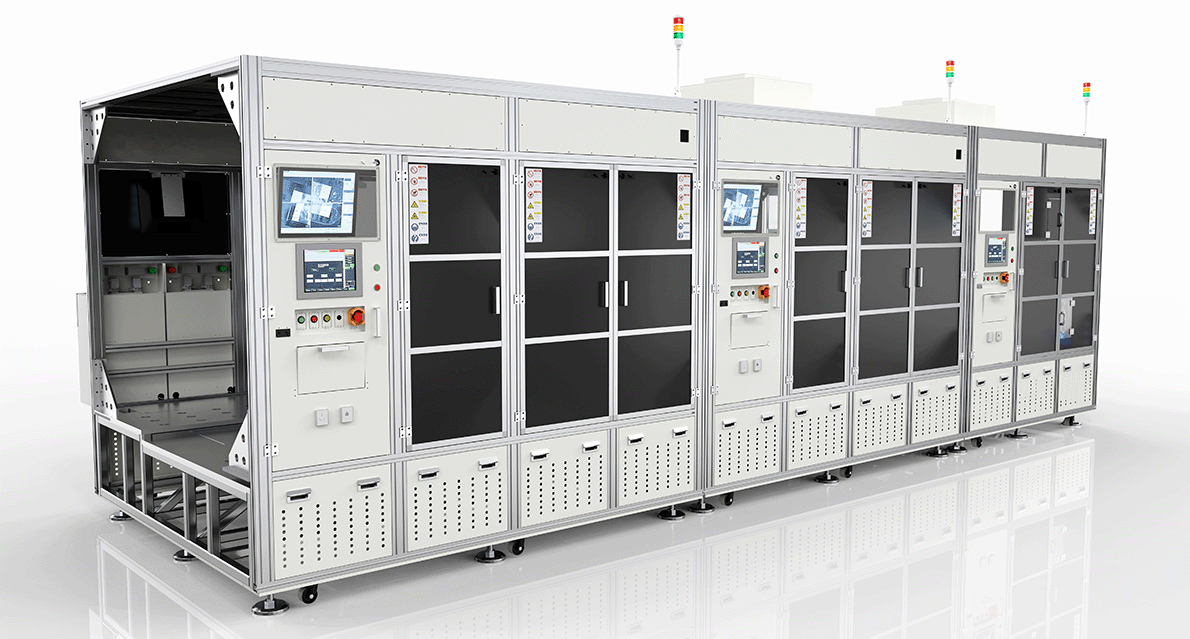 7-22吋背光點(diǎn)膠組裝設(shè)備