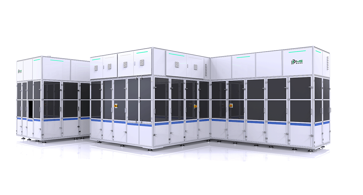 二次注液機 二次注液機