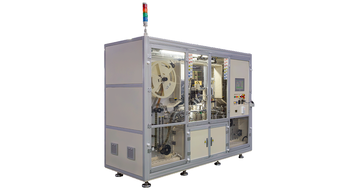 COF散熱貼設(shè)備