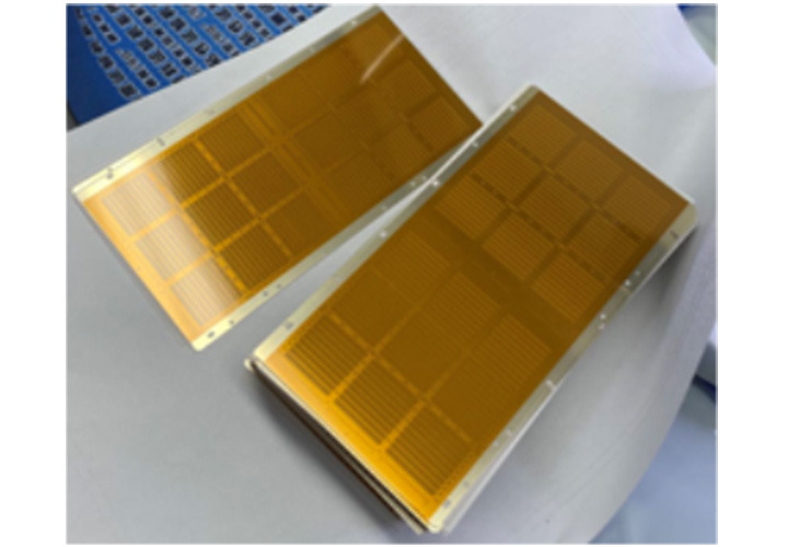 QFN框架前貼膜設備