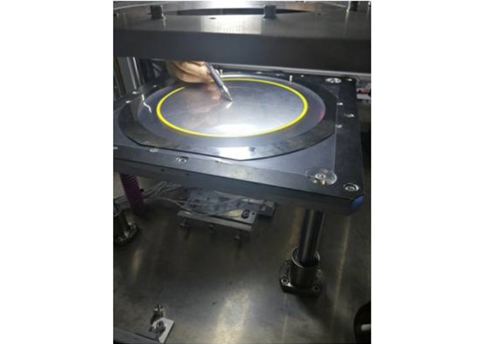 LED芯片全自動擴晶機 LED芯片全自動擴晶機