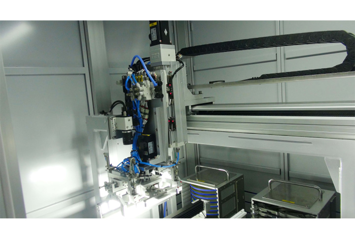 晶圓AOI檢測機 晶圓AOI檢測機