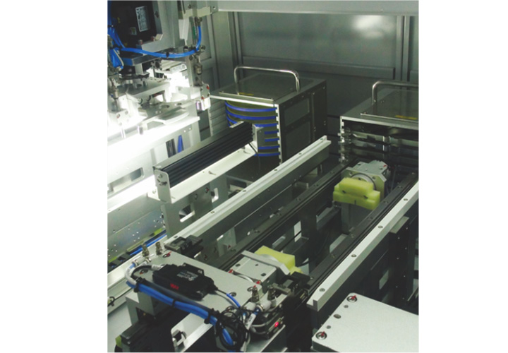 晶圓AOI檢測機 晶圓AOI檢測機