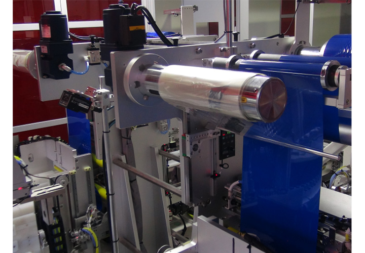 包藍膜機 包藍膜機