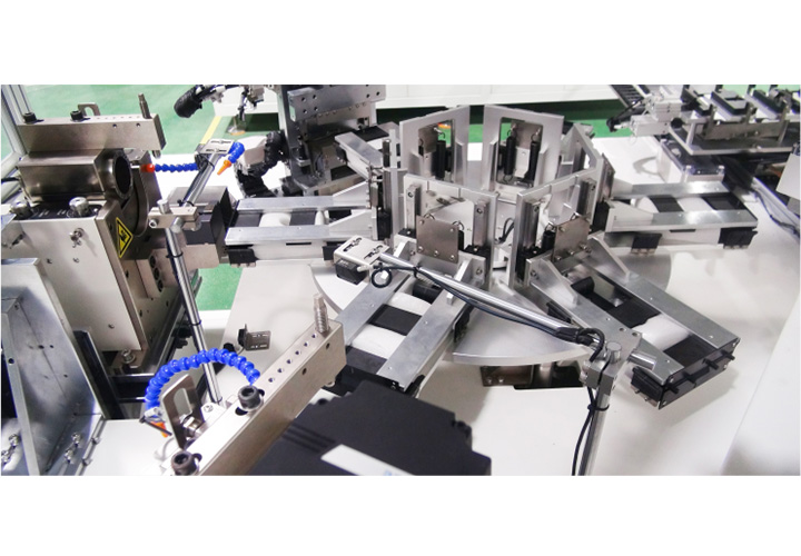 極耳超聲焊接機 極耳超聲焊接機