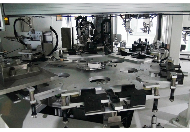 轉(zhuǎn)接片激光焊接機(jī)