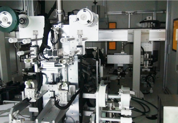 轉(zhuǎn)接片激光焊接機(jī)