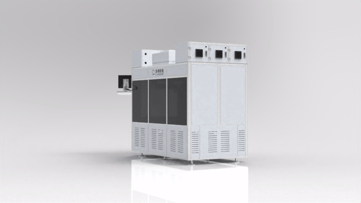 EHD點膠設備 EHD點膠設備